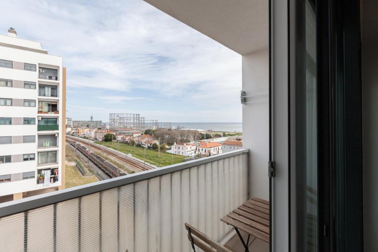 Flh Marvila Family Apartment Lisboa Extérieur photo