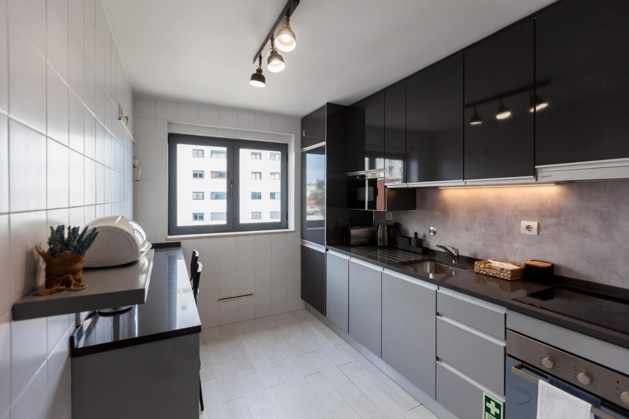 Flh Marvila Family Apartment Lisboa Extérieur photo
