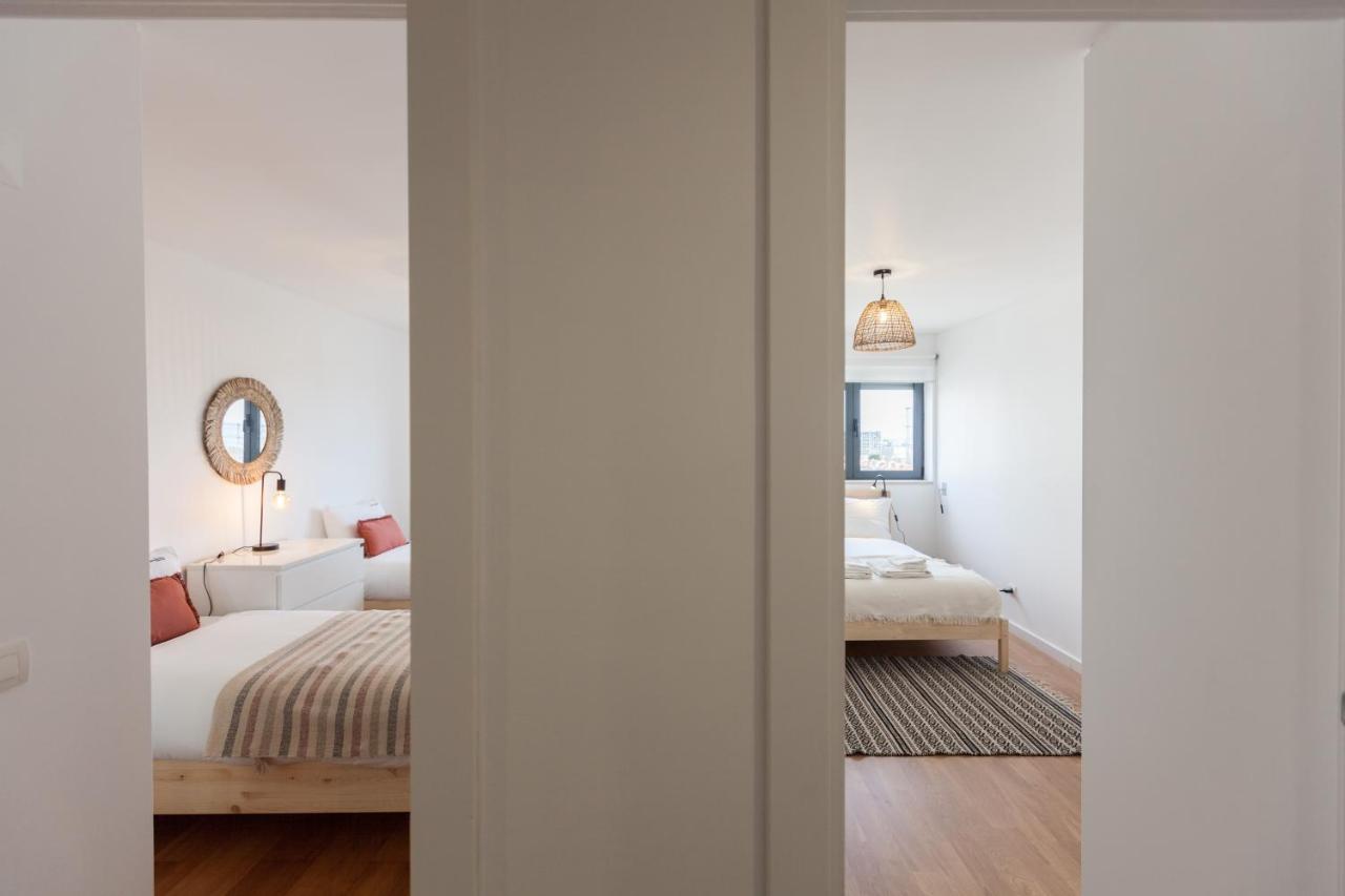Flh Marvila Family Apartment Lisboa Extérieur photo