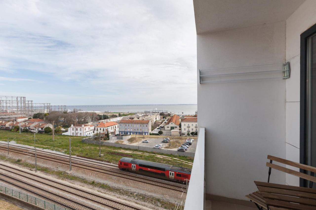 Flh Marvila Family Apartment Lisboa Extérieur photo
